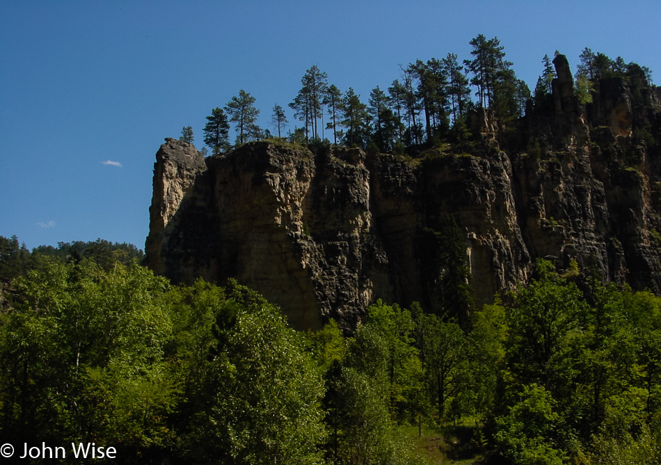 Black Hills of South Dakota