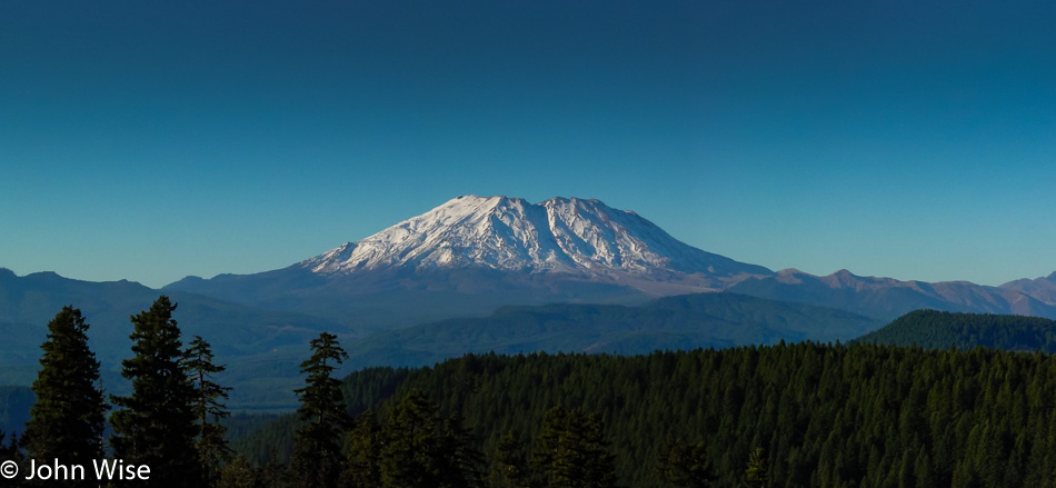 Mt. St. Helens, Oregon