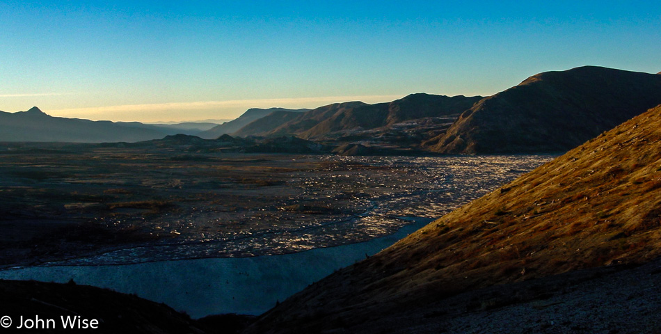 Mt. St. Helens, Oregon