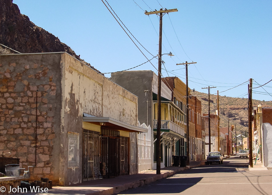 Clifton, Arizona