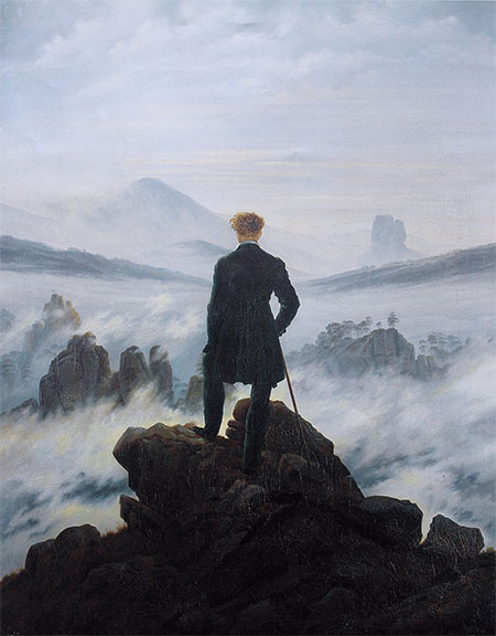 Caspar David Friedrich