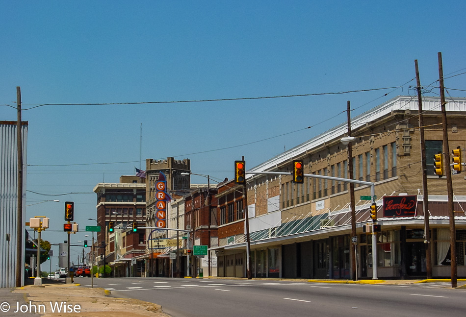 Paris, Texas