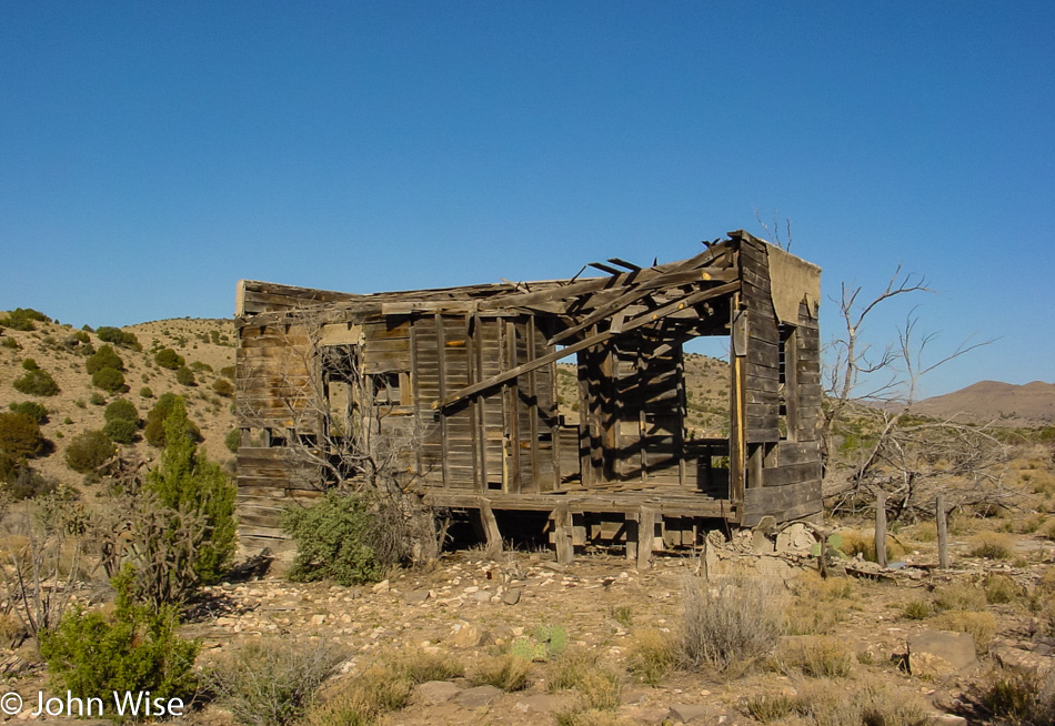 U.S. 82 in New Mexico