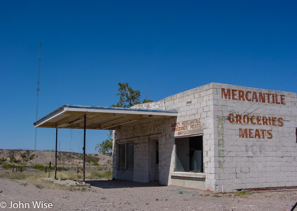 Arrey, New Mexico