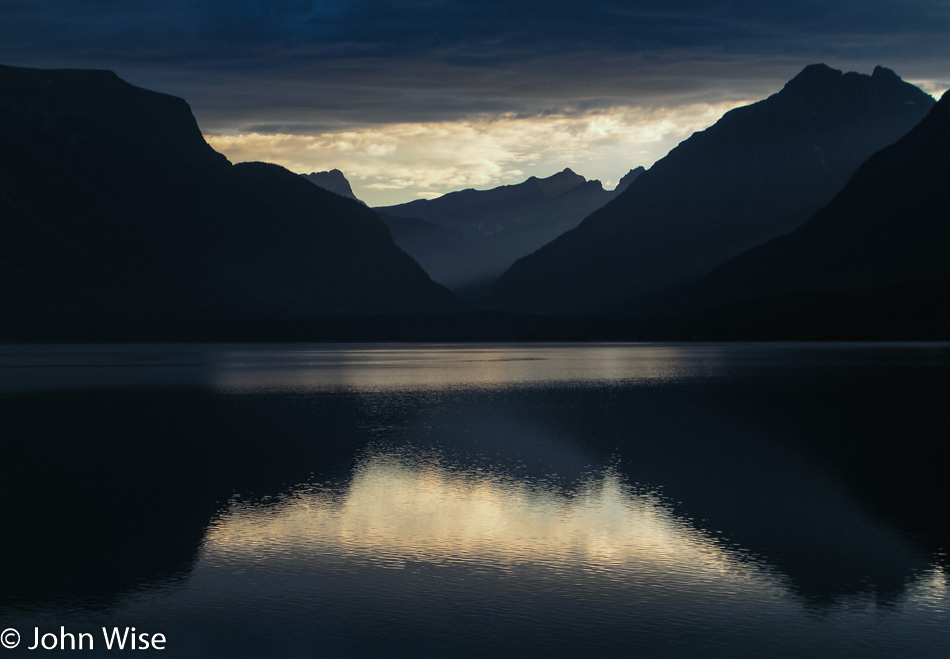 Glacier National Park in Montana