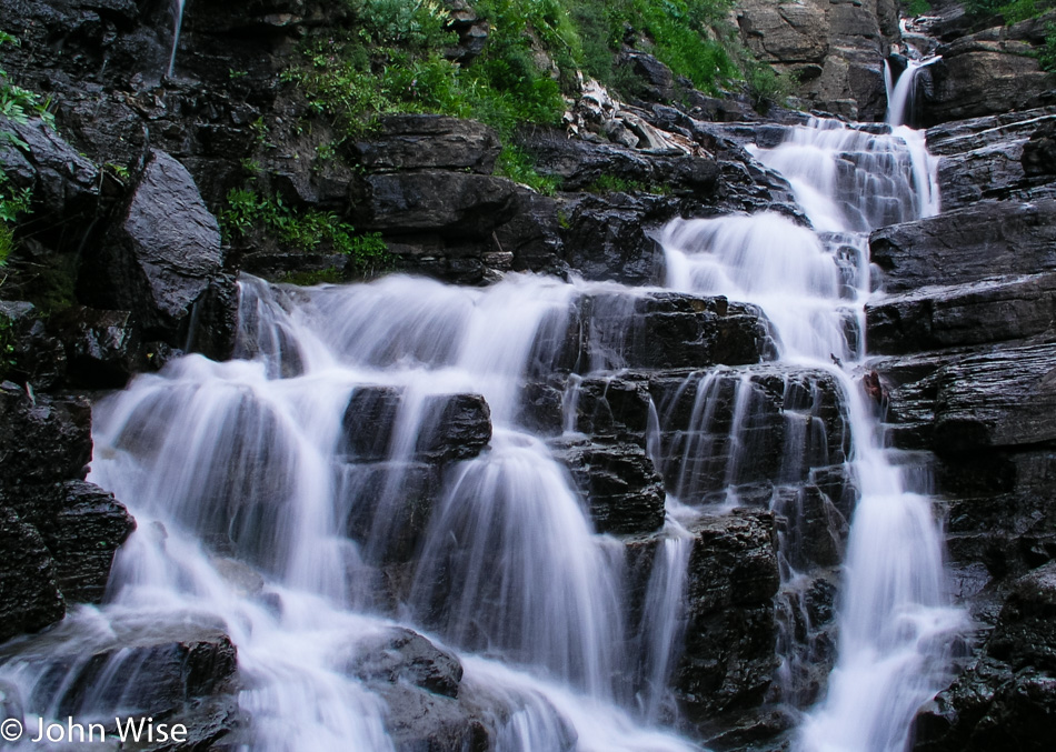 Glacier National Park in Montana