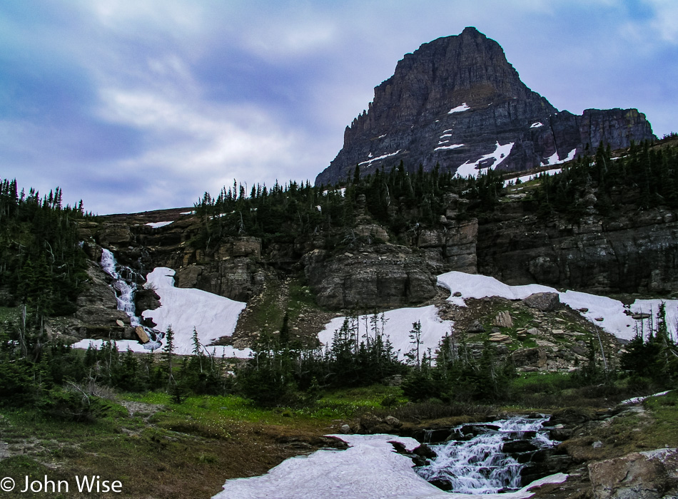 Glacier National Park in Montana