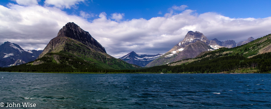 Glacier National Park in Montana