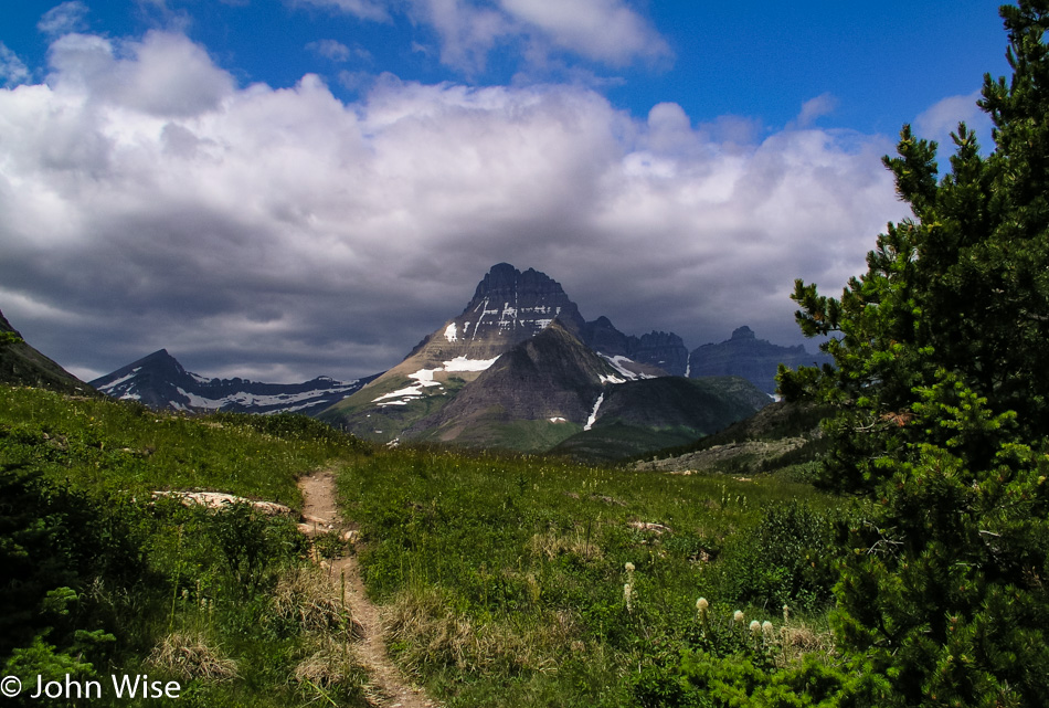 Glacier National Park in Montana