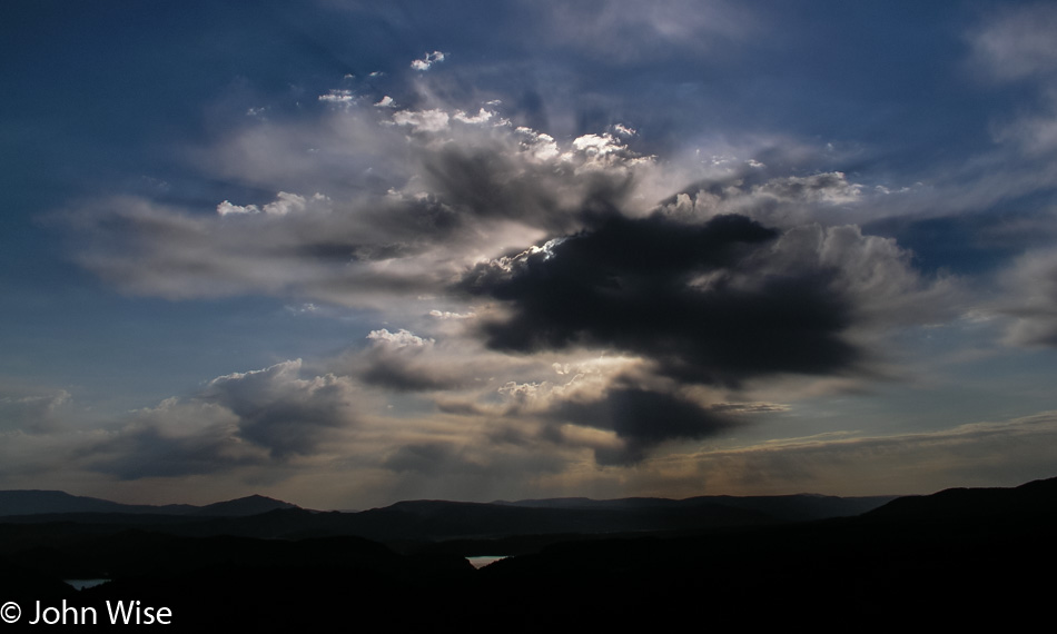 Flaming Gorge National Recreation Area in Utah