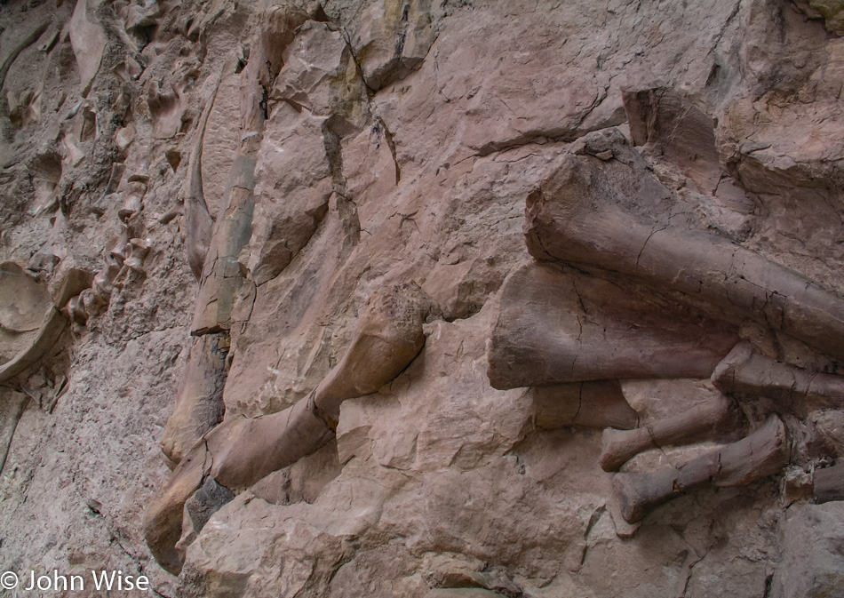 Dinosaur National Monument in Utah