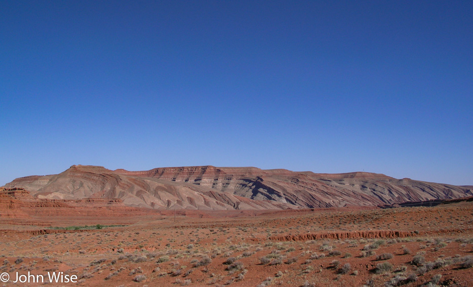 Mexican Hat, Utah