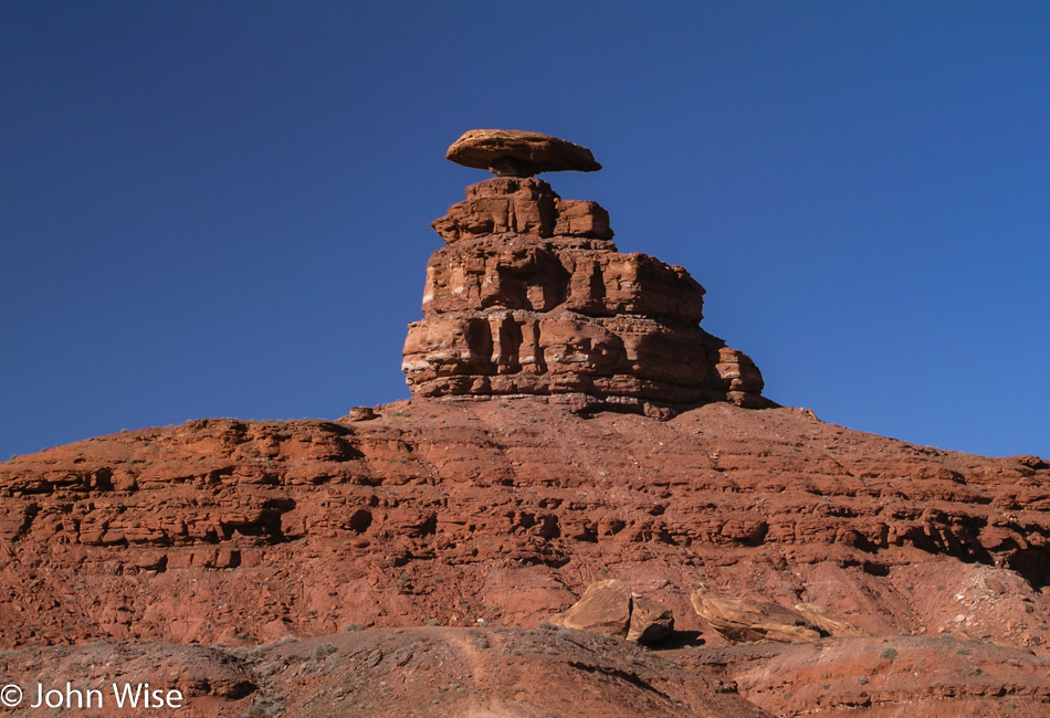 Mexican Hat, Utah