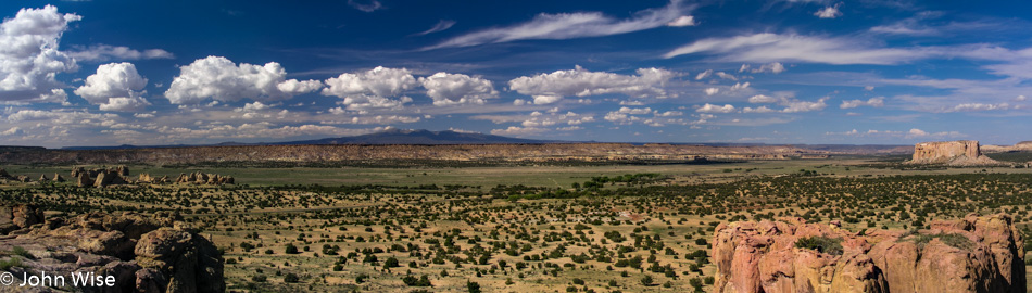 Acoma Pueblo in New Mexico
