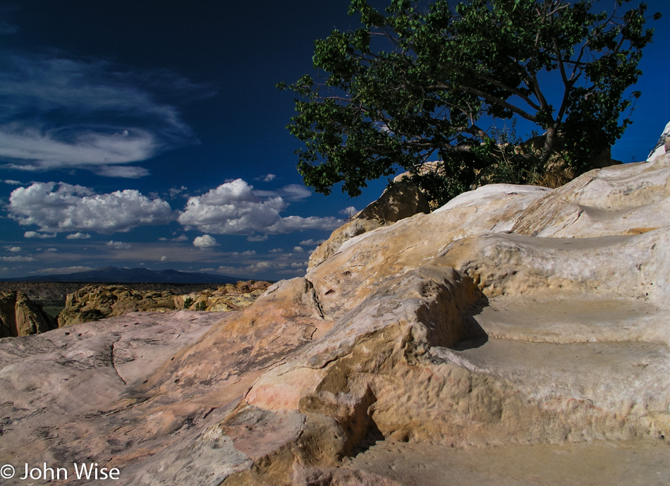 Acoma Pueblo in New Mexico