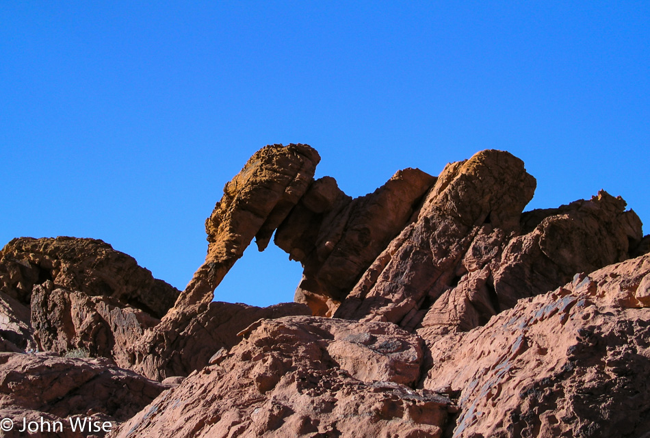 Valley of Fire State Park in Nevada