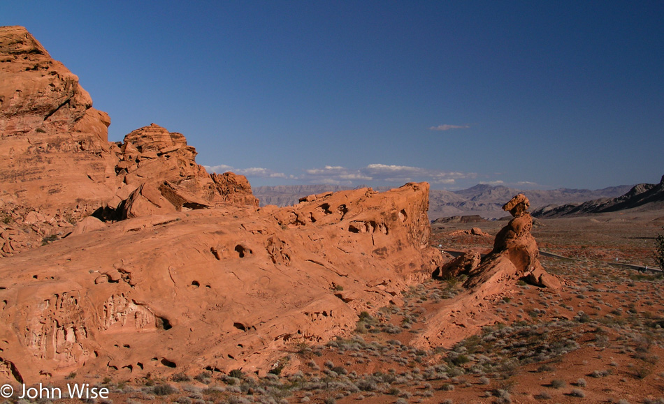 Valley of Fire State Park in Nevada