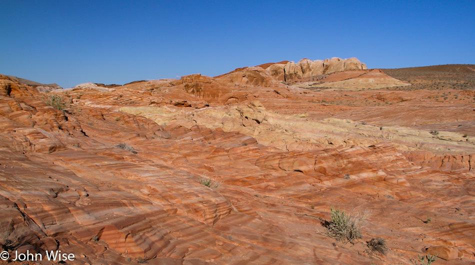 Valley of Fire State Park in Nevada