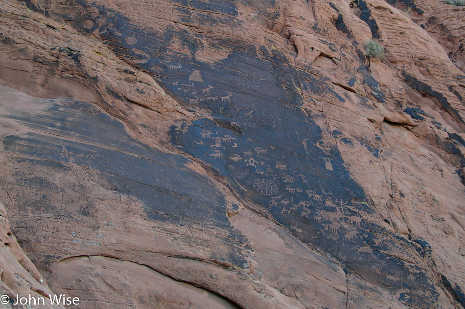 Valley of Fire State Park in Nevada