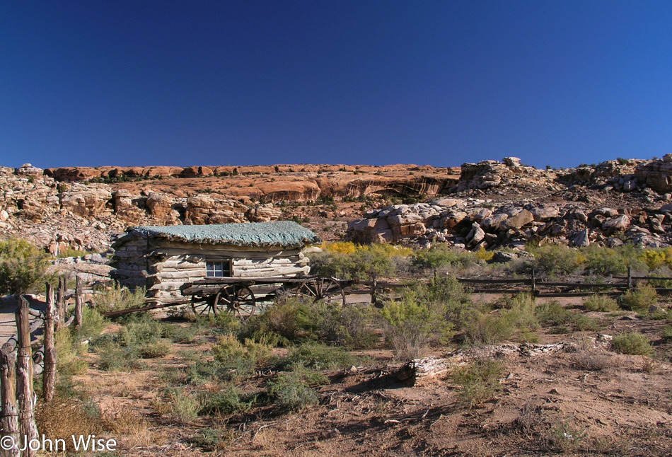 Arches National Park near Moab, Utah