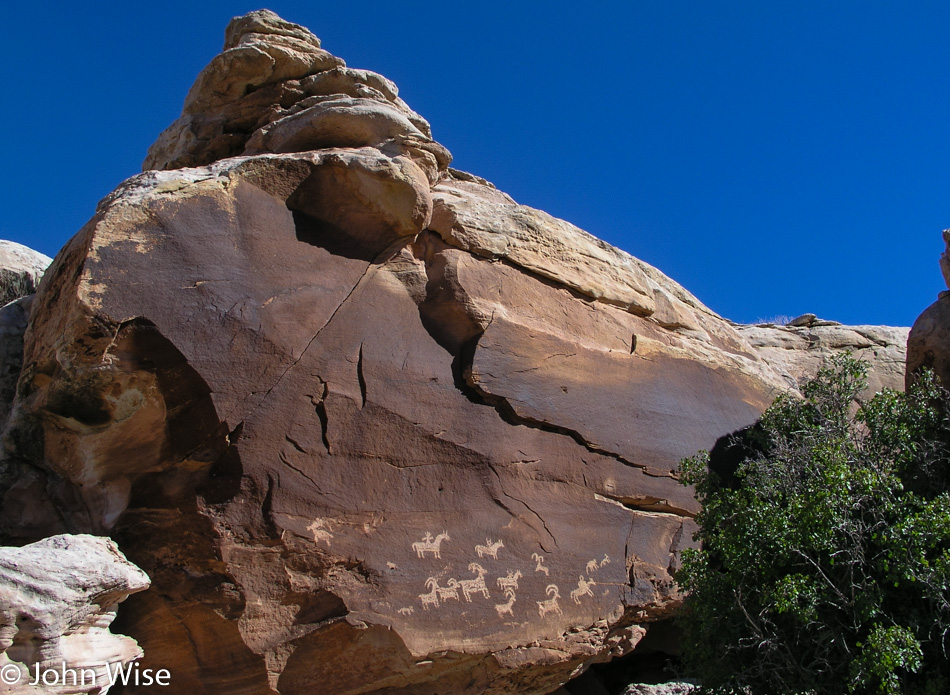 Arches National Park near Moab, Utah