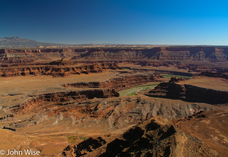 Canyonlands National Park near Moab, Utah