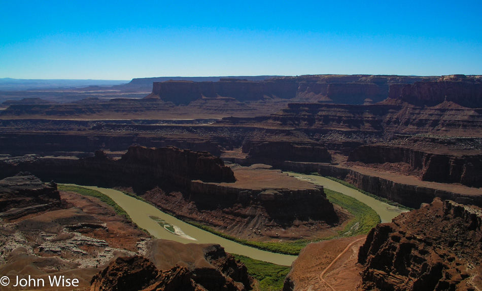 Canyonlands National Park near Moab, Utah