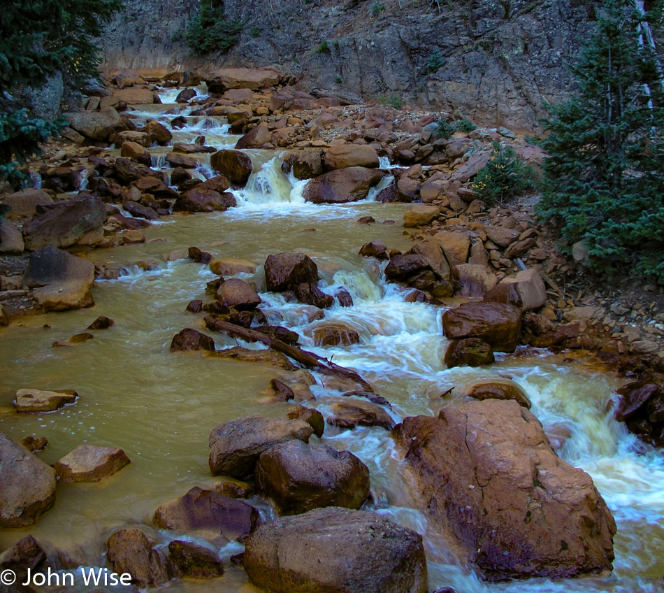 Southwestern Colorado