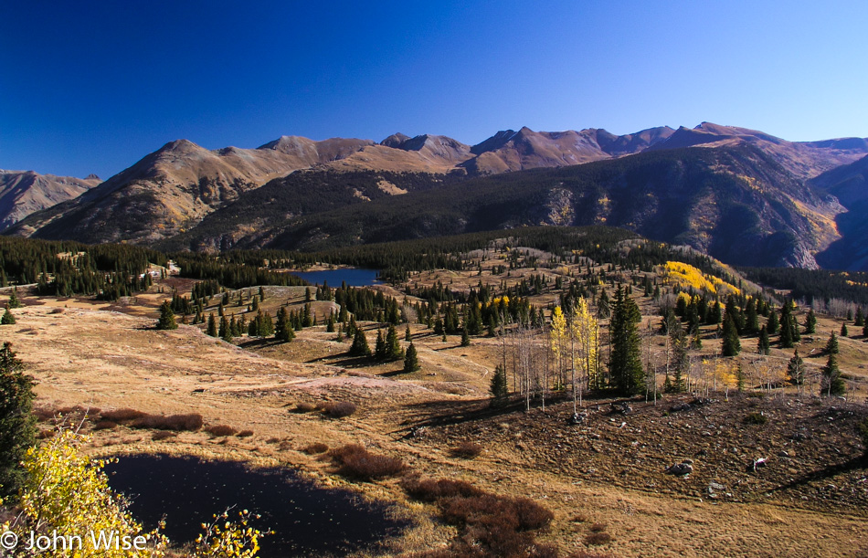 Southwestern Colorado