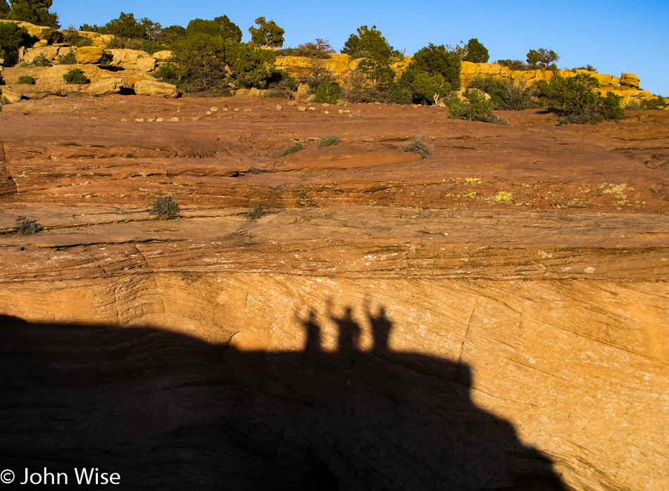 Canyon de Chelly National Monument on the Navajo Reservation in Arizona