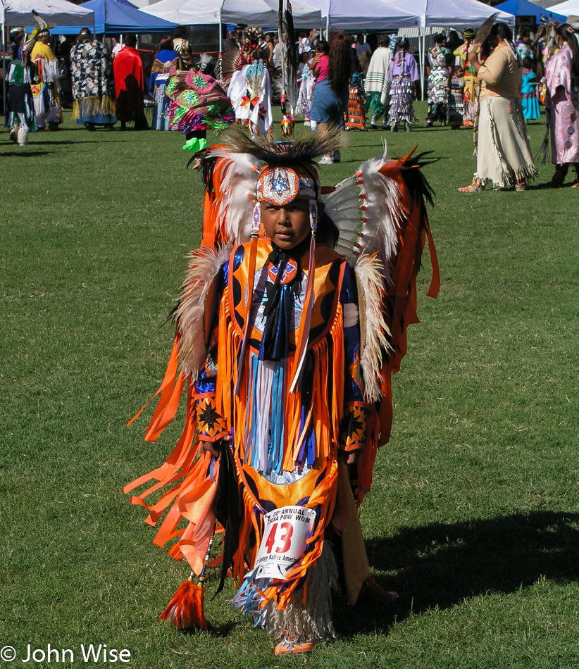 Pow Wow in Mesa, Arizona