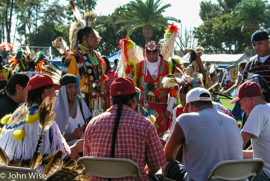 Pow Wow in Mesa, Arizona