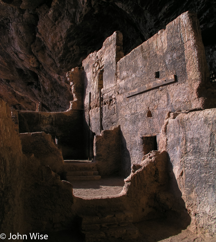 Tonto National Monument in Arizona