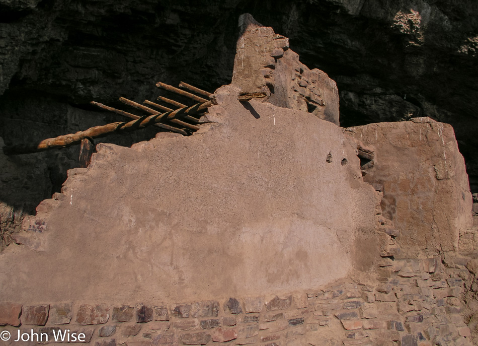 Tonto National Monument in Arizona