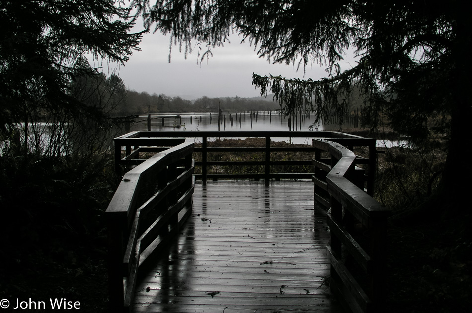 Fort Clatsop in Astoria, Oregon