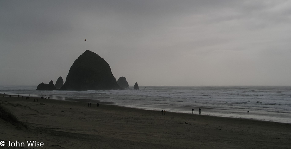 Cannon Beach, Oregon