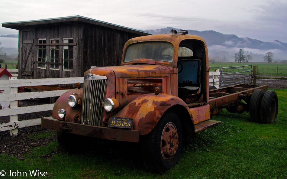 Blue Heron French Cheese Company in Tillamook, Oregon