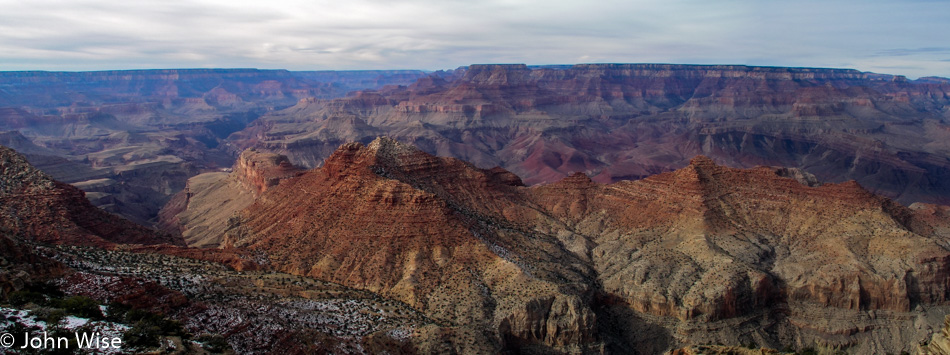 Grand Canyon National Park in Northern Arizona