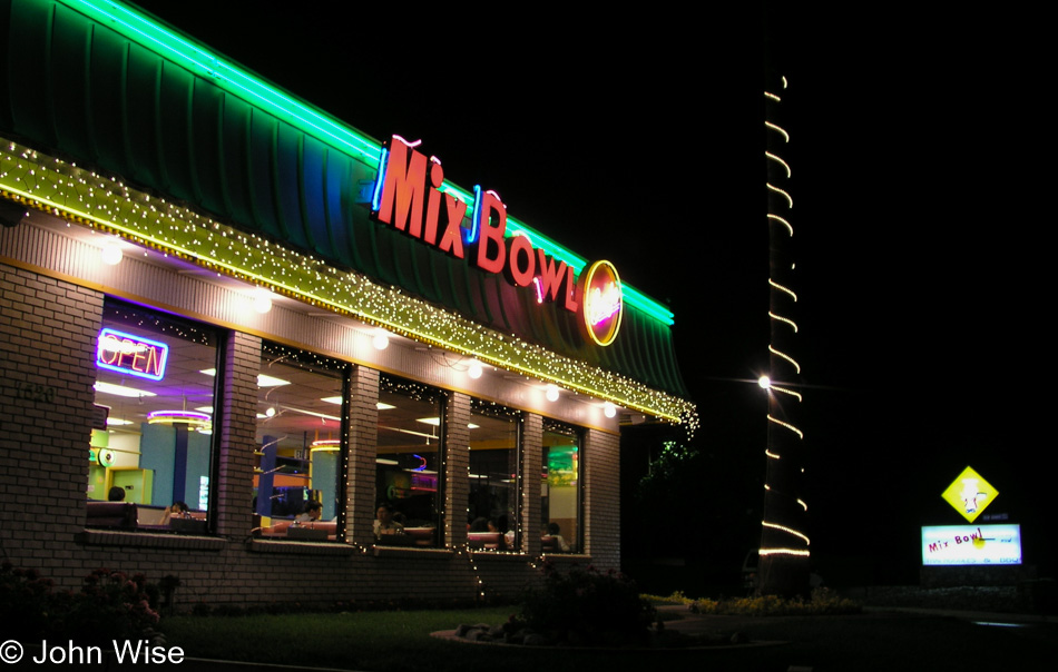 Mix Bowl in Los Angeles, California