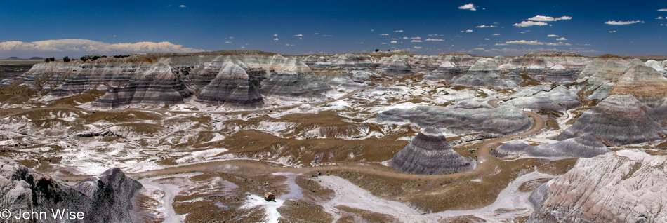 Petrified Forest National Park, Arizona