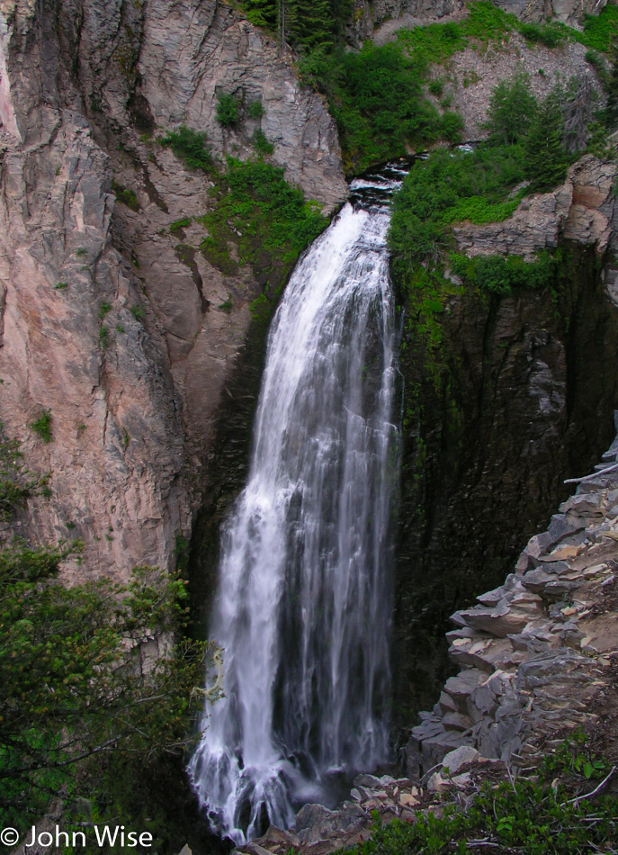 Waterfalls in Washington