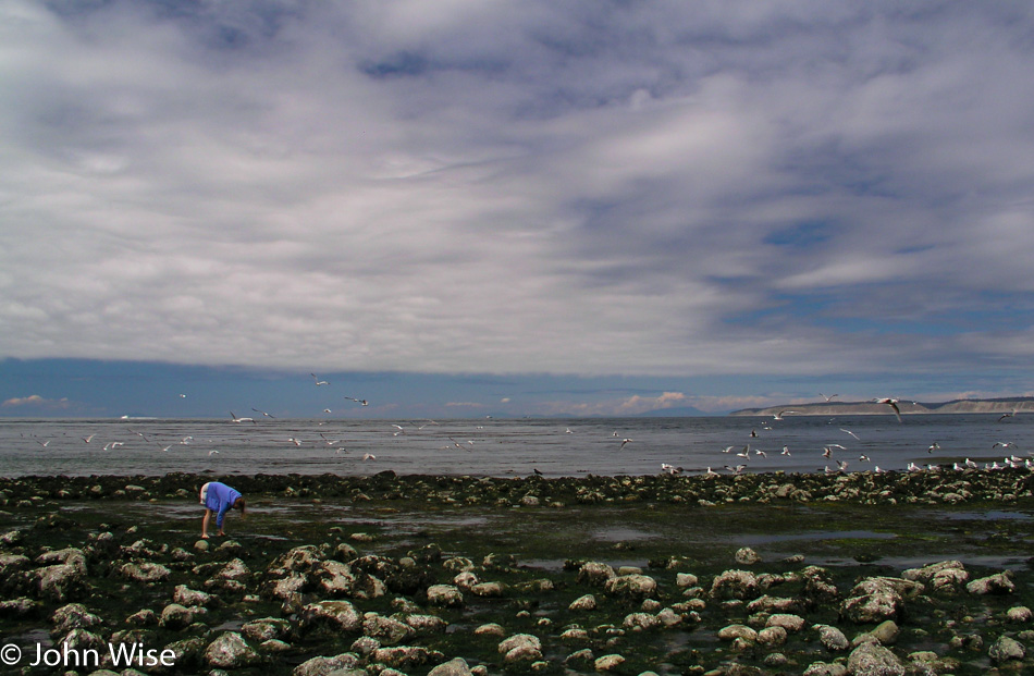 Fort Worden State Park in Port Townsend, Washington