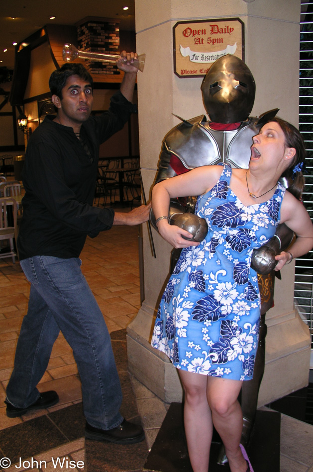  Jay Patel and Caroline Wise in Las Vegas, Nevada