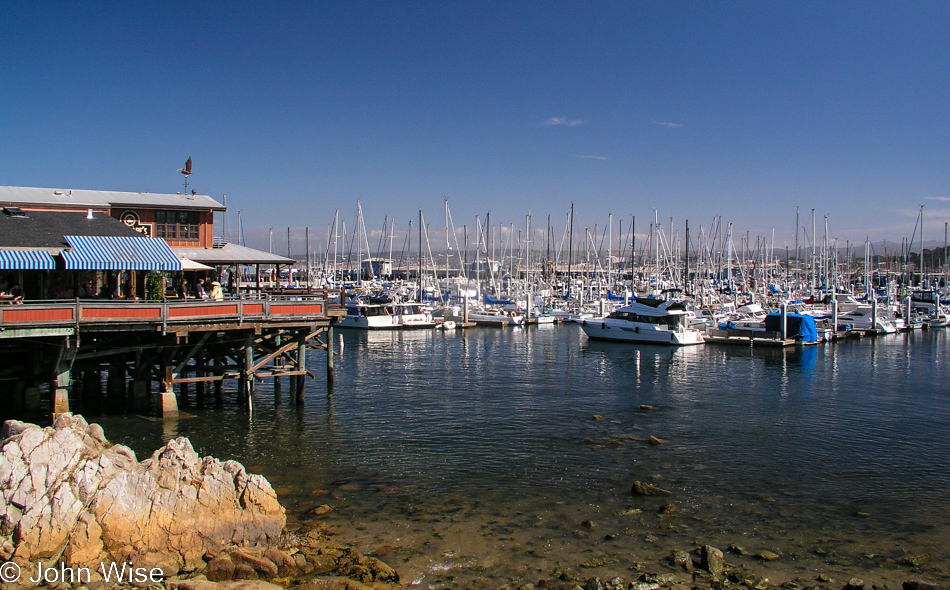 Monterey Bay, California