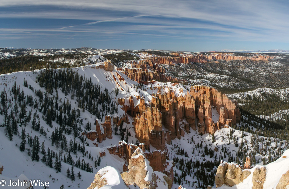 Bryce National Park, Utah