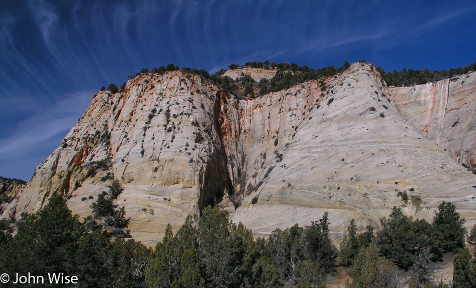 Zion National Park in Utah