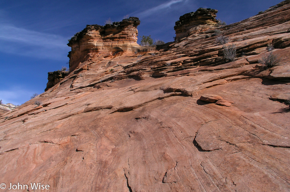 Zion National Park in Utah