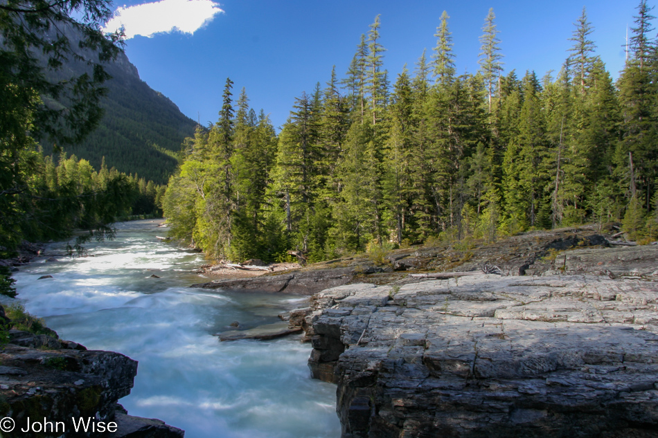 Glacier National Park, Montana