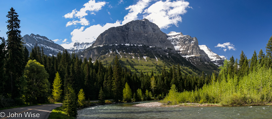 Glacier National Park, Montana