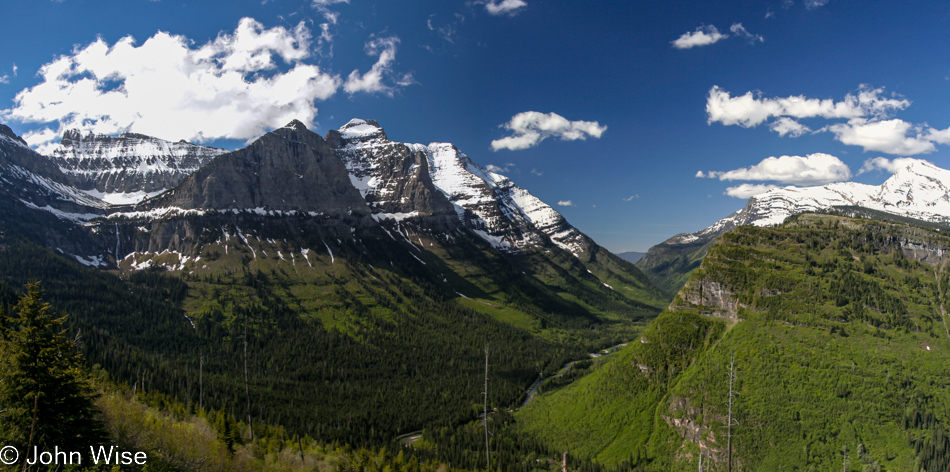 Glacier National Park, Montana